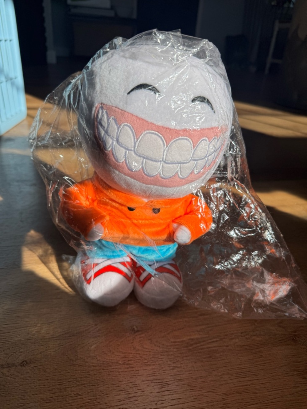 CRAX “OG” Plush nwt collectible